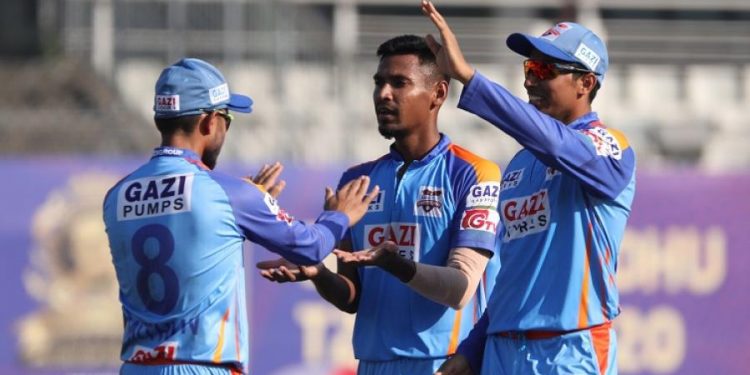 ফের মুস্তাফিজ ম্যাজিক, টানা তৃতীয় জয় চট্টগ্রামের