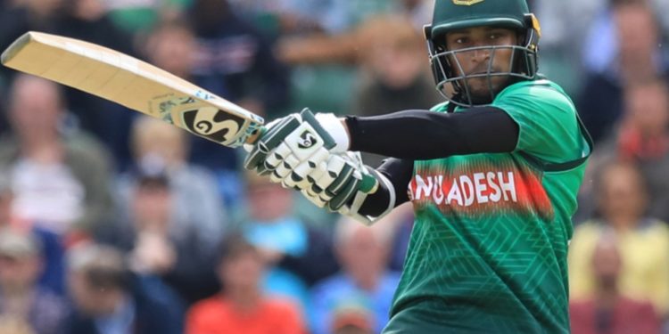 হোয়াটমোরের একাদশে সাকিব