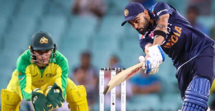 দ্রুততম ২২ হাজারি ক্লাবে কোহলি