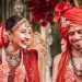 সাতপাকে বাঁধা পড়লেন চাহাল-ধনশ্রী