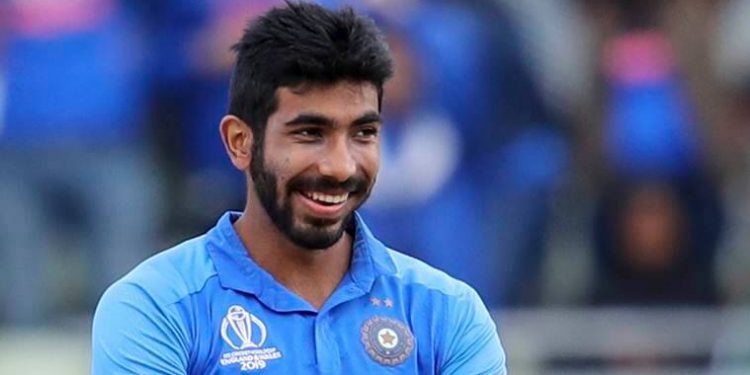 আয়ে কোহলিকে পেছনে ফেললেন বুমরাহ