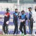 টানা তিন হারের পর জয়ের দেখা