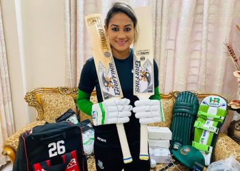 প্রথমবারের মতো স্পন্সর পেয়ে উচ্ছ্বসিত জাহানারা