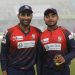 শান্তর সেঞ্চুরি, রাব্বির হ্যাটট্রিক ছাপিয়ে নায়ক পারভেজ