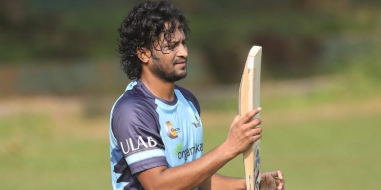 ছন্দে ফেরার ‘পথ’ খুঁজছেন সাকিব