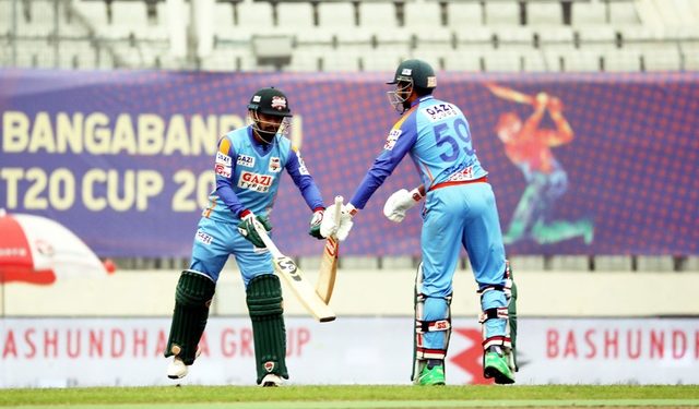টানা ষষ্ঠ হার রাজশাহীর