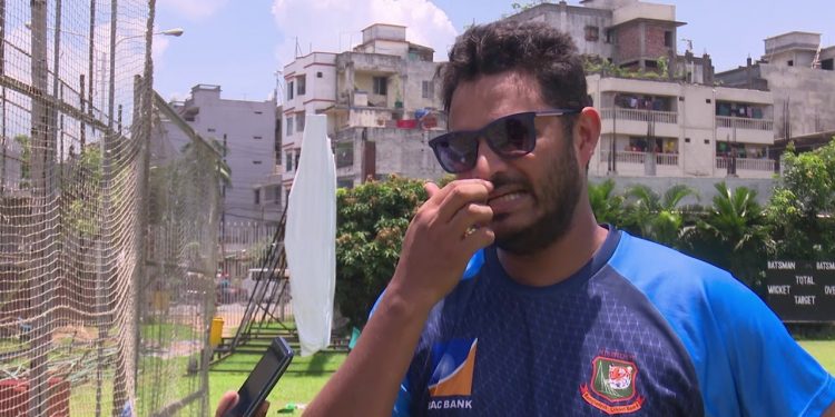 জুনিয়র টাইগারদের নিয়ে সন্তুষ্ঠ তালহা
