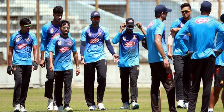 ২০২৩ বিশ্বকাপ ভাবনায় বাংলাদেশ