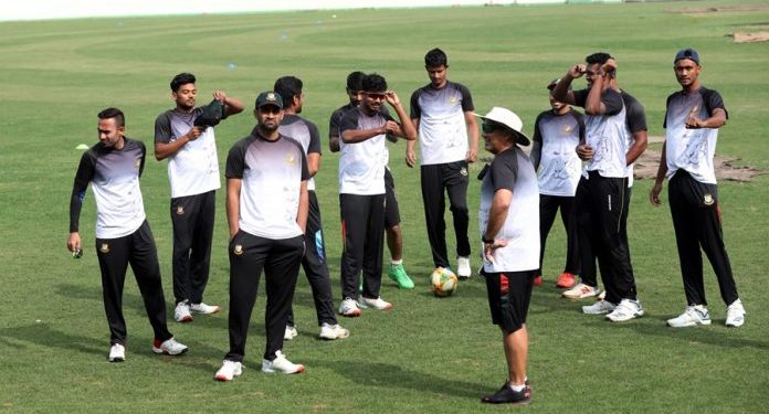 উইন্ডিজ সিরিজে বিশেষ জার্সি পরে খেলবে টাইগাররা