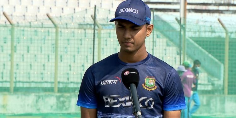 তামিম-সাকিবদের সঙ্গী হয়ে উচ্ছ্বসিত হাসান মাহমুদ