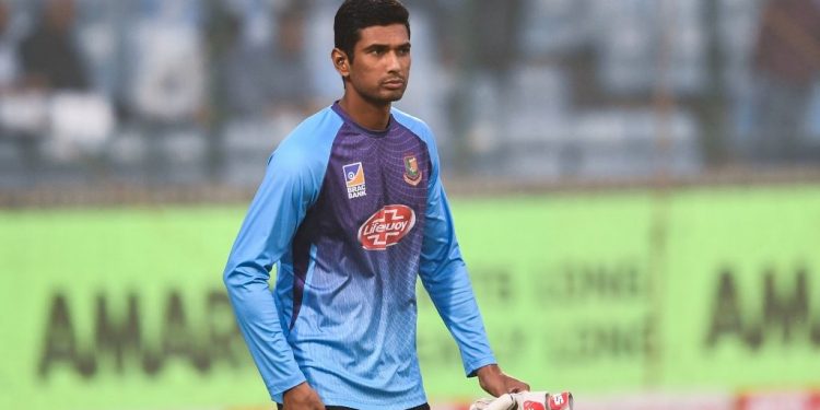 ফের টেস্ট দল থেকে বাদ মাহমুদউল্লাহ