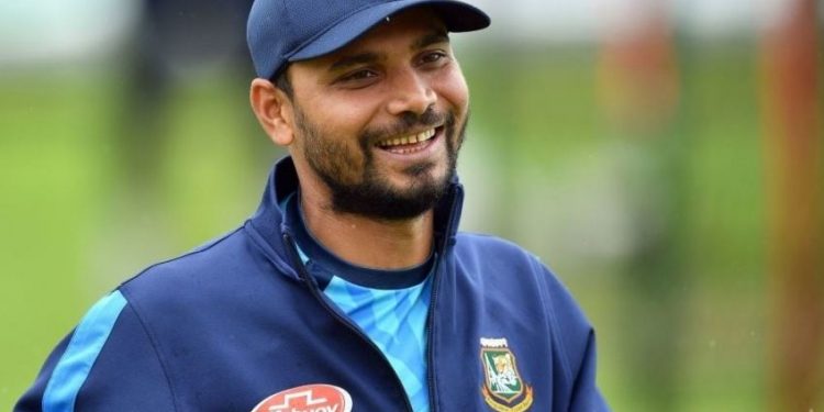 তামিম ও বাংলাদেশের জন্য মাশরাফির শুভকামনা