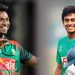 বোলিং র‌্যাঙ্কিংয়ে চারে মিরাজ, আটে মুস্তাফিজ