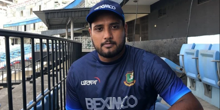 দুঃসময় এলেও এখন আর ভেঙে পড়েন না রাব্বি