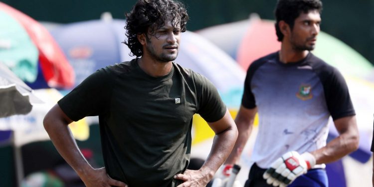 ব্যাটিং কোচের নাম জানেন না সাকিব!