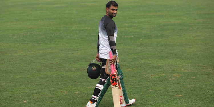 তামিম তৈরি করতে চান ‘ব্র্যান্ড অব ক্রিকেট’