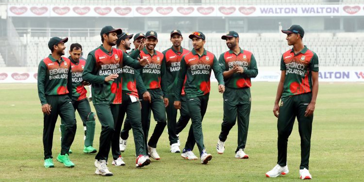 সাকিব ফিরতেই হাসিমুখ বাংলাদেশের, উড়ে গেল উইন্ডিজ