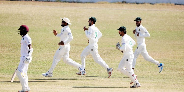 চট্টগ্রামে প্রস্তুতিতে ম্যাচে ব্যাটিংয়ে উইন্ডিজ