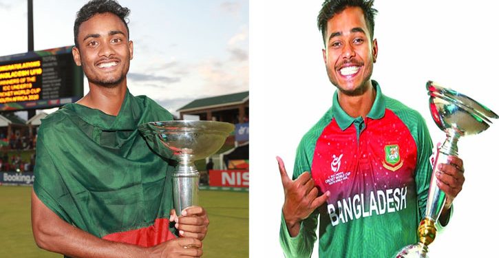 ইমন-শরিফুলদের প্রশংসায় বাশার
