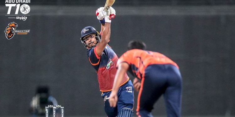 মোসাদ্দেকের ব্যাটে ২২ বলে ৩৫