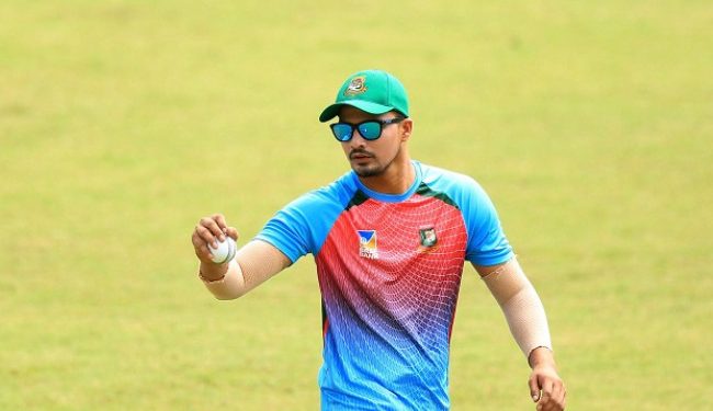 উইন্ডিজের বিপক্ষে বিসিবি একাদশের নেতৃত্বে সোহান