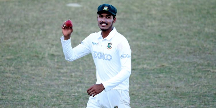 রিশাদের ৫ উইকেট, অলআউট উইন্ডিজ