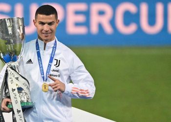 ইতিহাসে সর্বোচ্চ গোলের রেকর্ড রোনালদোর