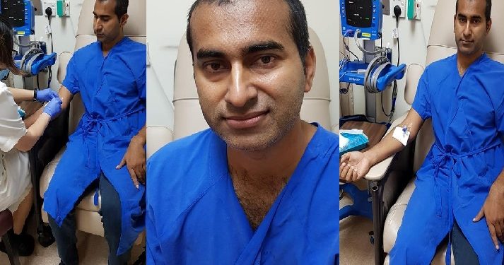 ফের ব্রেন টিউমারে আক্রান্ত মোশাররফ রুবেল