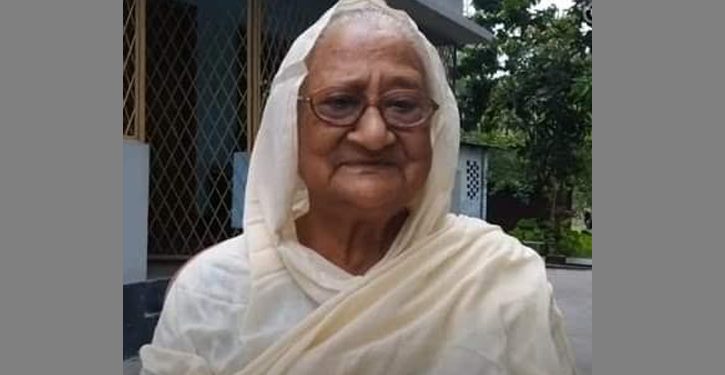 চলে গেলেন সাকিবের দাদী