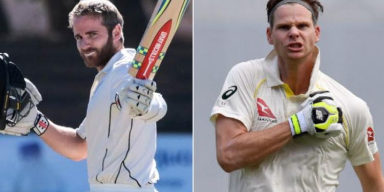 নতুন উচ্চতায় উইলিয়ামসন, লড়ছেন স্মিথ