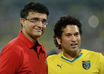 হার্টে তিন ব্লকেজ, সৌরভের জন্য প্রার্থনা শচীনের