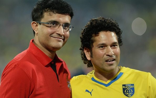 হার্টে তিন ব্লকেজ, সৌরভের জন্য প্রার্থনা শচীনের