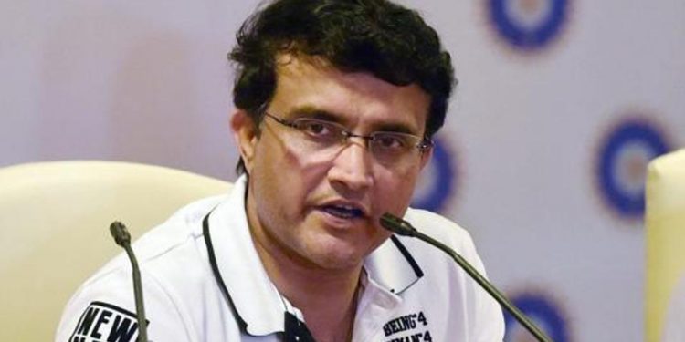 সৌরভ এখন একেবারে ফিট