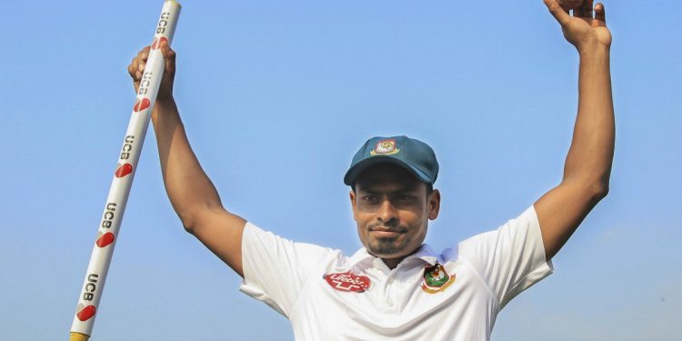 মিরাজ-নাঈম-সাকিব ভাইয়ের সঙ্গে ভালো জুটি হবে : তাইজুল