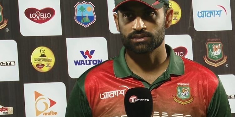 মিশন সফল, খুশি অধিনায়ক তামিম