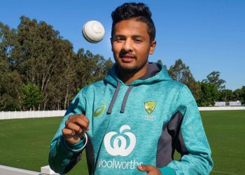 বাবা-মা ভারতের, ছেলে অস্ট্রেলিয়ার ক্রিকেটার