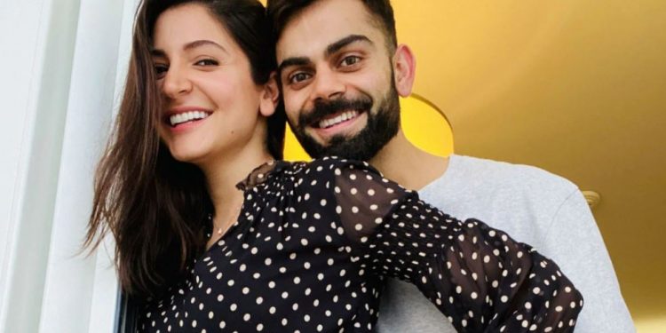 বাবা হলেন কোহলি