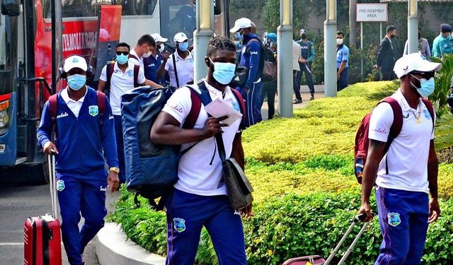 হোয়াইটওয়াশ এড়ানোর জন্যই লড়বে উইন্ডিজ