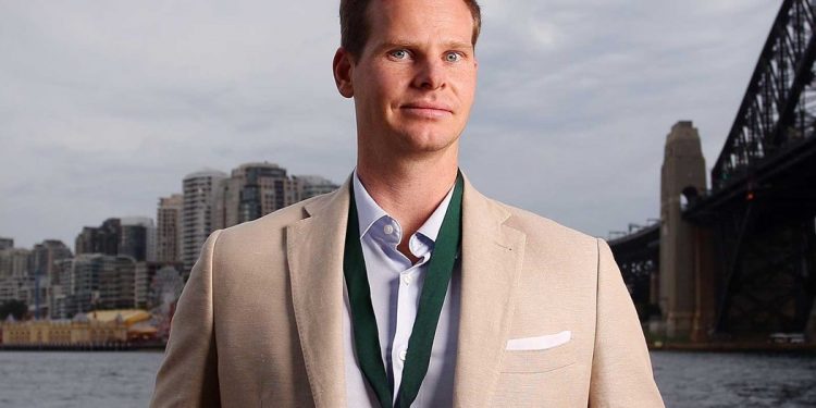 অজিদের বর্ষসেরা স্টিভেন স্মিথ