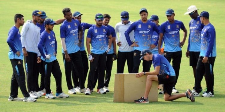 ‘ক্লান্তি বিবেচনা করেই শ্রীলঙ্কা সফরে যাবে বাংলাদেশ’