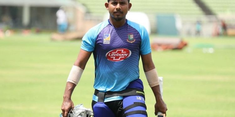 দেড় বছর পর ফিরে রোমাঞ্চিত মোসাদ্দেক