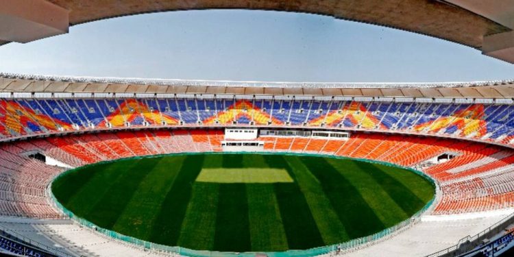 ভারতে ৮০০ কোটি খরচে ক্রিকেটের সবচেয়ে বড় মাঠ