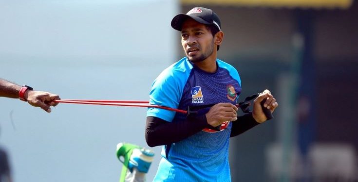 অবশেষে আইপিএলের নিলামে মুশফিক