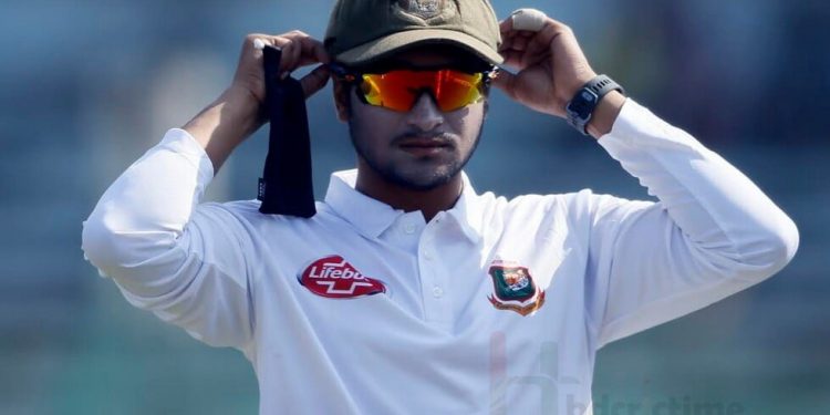 নতুন চোটে সাকিব, শঙ্কায় টিম ম্যানেজম্যান্ট