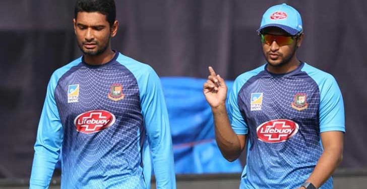 সাকিবের বিকল্প হিসেবে মাহমুদউল্লাহকে চেয়েছিলেন বিসিবি সভাপতি