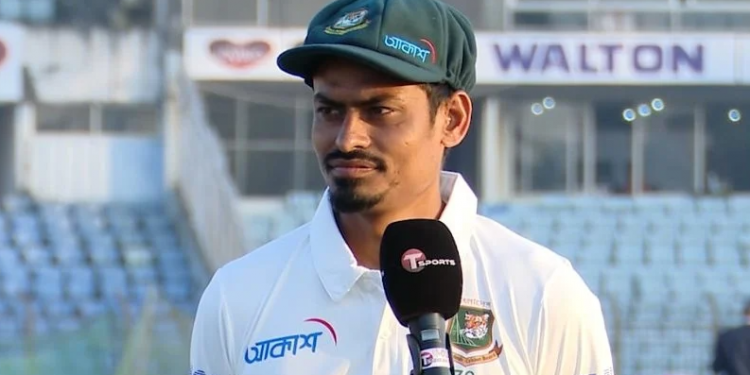 ৩০০ উইকেট নিয়ে ক্যারিয়ার শেষ করতে চান তাইজুল