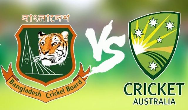 শুধু টি-টুয়েন্টি খেলতে বাংলাদেশে আসবে অস্ট্রেলিয়া