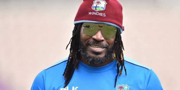 ফের উইন্ডিজ দলে গেইল