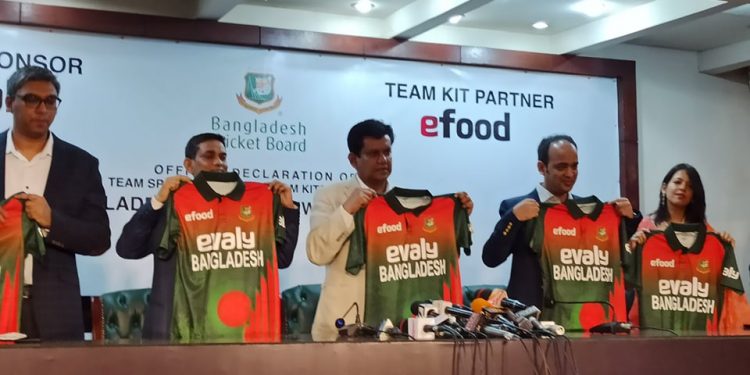 নিউজিল্যান্ডে বাংলাদেশ দলের সঙ্গী ইভ্যালি