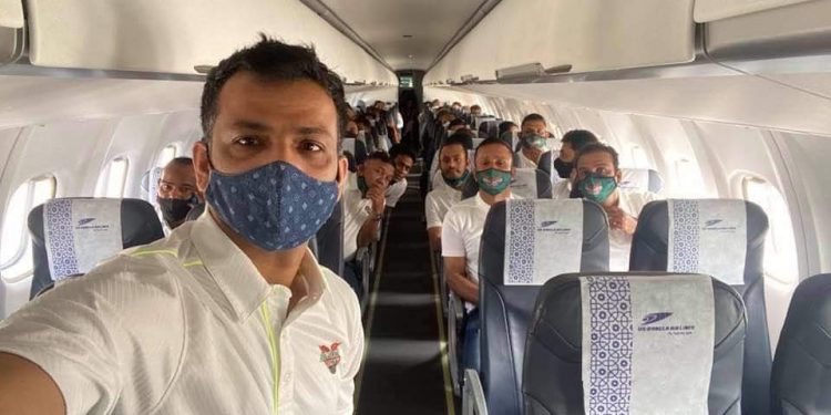 রফিকের নেতৃত্বে রোড সেফটি টুর্নামেন্ট খেলতে ভারতে গেল বাংলাদেশ